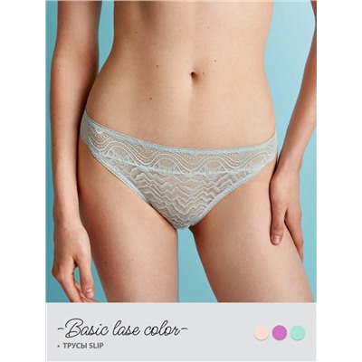 Minimi Трусы MNM LACE  2231 Трусы Slip (кружево)