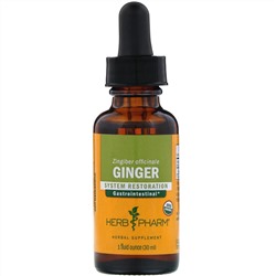 Herb Pharm, Ginger, 1 fl oz (30 ml)