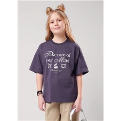 Футболка детская для девочки