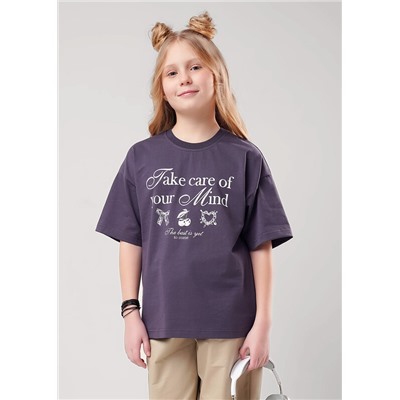 Футболка детская для девочки