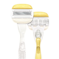 Кассеты для бритвы Dʤɪˈlett ВИНУС ComfortGlide with Olay (1 шт.) без розничной упаковки (Оригинал)