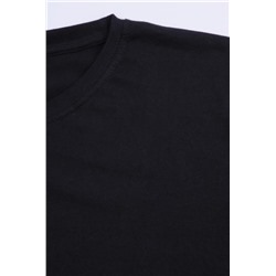 Футболка мужская GL828 (Черный)