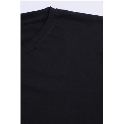Футболка мужская GL828 (Черный)