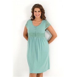 Ночная сорочка Шантель (Фисташковый)