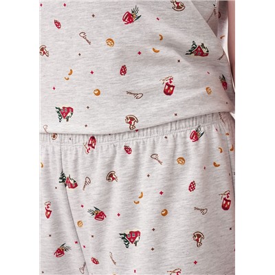 CLEVER Пижама LSET15-1201