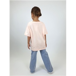 6-63-1. (Фуфайка для девочки, Лунева )