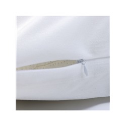 Наволочка декоративная новогодняя «Этель. Гномики» 40×40 см