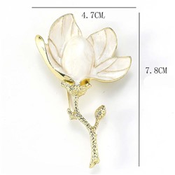 Брошь арт. 32 2348 (id 279234)