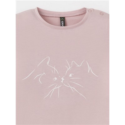 CROCKID Футболка КР 302454