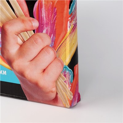 УЦЕНКА Картина по номерам на холсте с подрамником «Волшебство рядом», 40×50 см