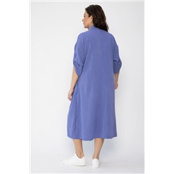 Платье Индира (джинс ХИТ) П10540