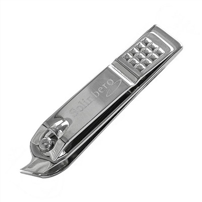 Solinberg Книпсер 220-5078CZ, серебристый, 6,5 см 21597