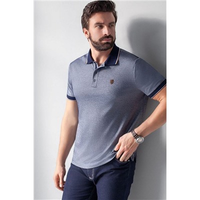 Футболка-поло VILATTE, 1214962