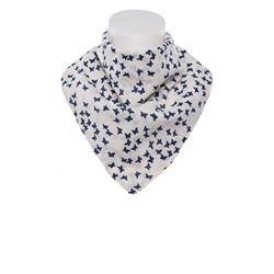 Платок B192 Бабочка-1