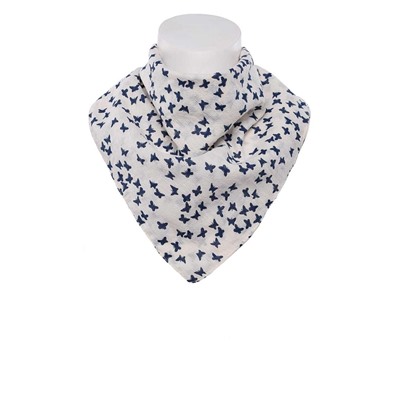 Платок B192 Бабочка-1