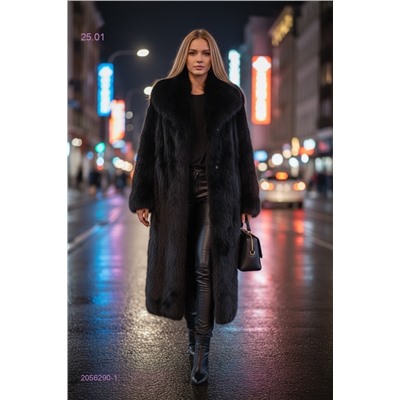 Эко шубка 2056290-1