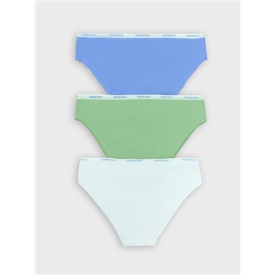 ТРУСЫ ДЛЯ ДЕВОЧЕК (3ШТ.) 417742-3