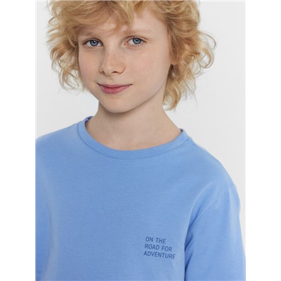 ФУТБОЛКА ДЛЯ МАЛЬЧИКОВ 113379