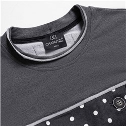 Свитшот в стиле Диор, Вкус победы (grey)