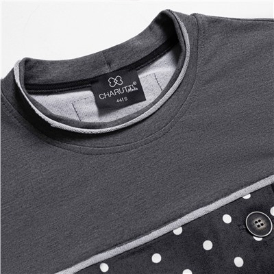 Свитшот в стиле Диор, Вкус победы (grey)