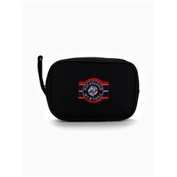 Подарочный набор дорожный для обуви «Идеальный мужчина»: щётка 2 шт., губка, лопатка