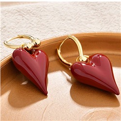 Серьги с замком кольцо арт. 13 4780 (id 287476)