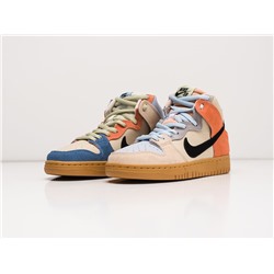 Кроссовки Nike SB Dunk High
