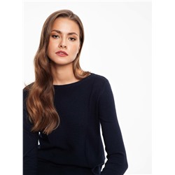 Джемпер женский CONTE Экстрамягкий джемпер из пряжи с модалом 030