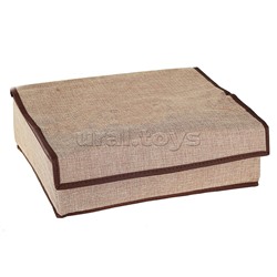 Коробка для хранения 34*24*11см