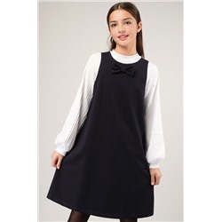 Сарафан для девочки из футера Happyfox