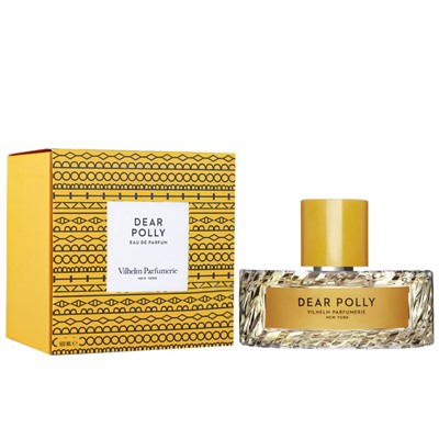 Парфюмерная вода Vilhelm Parfumerie Dear Polly унисекс (в подарочной упаковке)