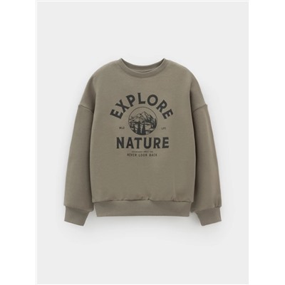 CROCKID Свитшот КР 302782