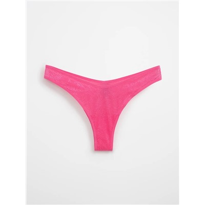 Conte elegant Трусы FLORAL TATTOO LBR 2873