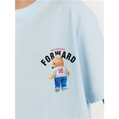 КОМПЛЕКТ ДЛЯ МАЛЬЧИКОВ (ДЖЕМПЕР, ШОРТЫ) 563327