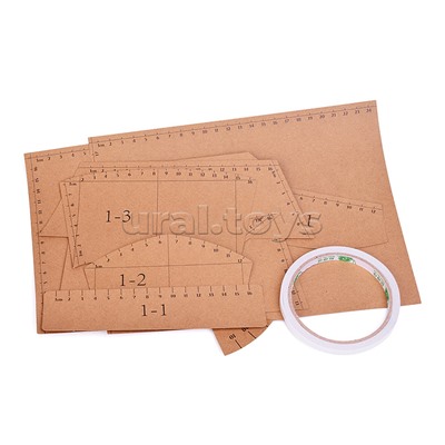 Набор Творческая мастерская 009-C