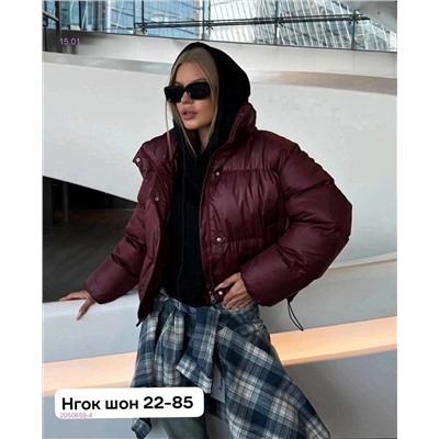 Куртка весна бронь 2050659-4