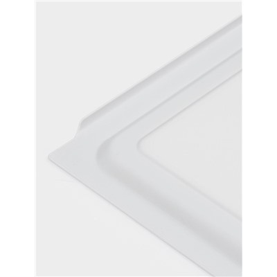 Комплект посудосушителей с поддоном для шкафа 60 см, 56.5×25.6 см, цинк