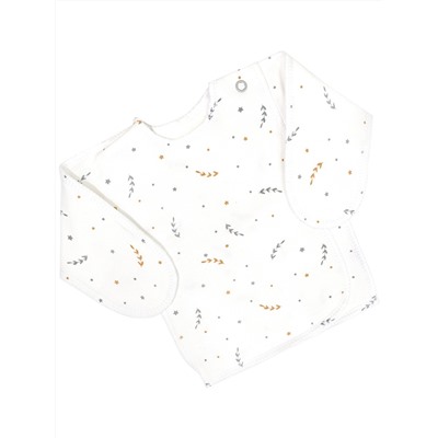 25/209 Распашонка футер