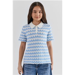 Поло для девочек MARK FORMELLE, 1238184