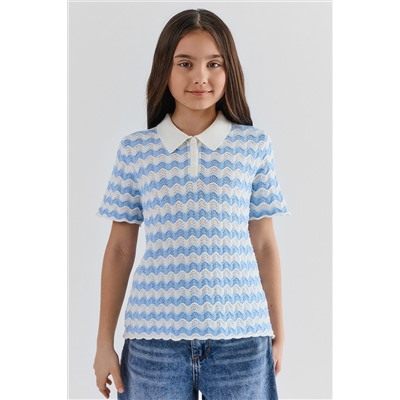 Поло для девочек MARK FORMELLE, 1238184