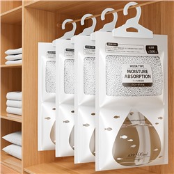 Осушитель для помещений и шкафов подвесной, поглотитель влаги