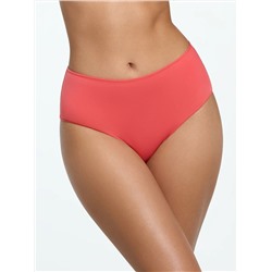 Minimi Трусы БMi_F 2220 Slip Midi (обработка края оверлоком), PA