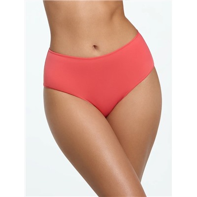 Minimi Трусы БMi_F 2220 Slip Midi (обработка края оверлоком), PA