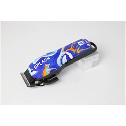 Dewal Машинка для стрижки Splash, аккум\сет, 5200-6000об\мин, 45 мм 17504