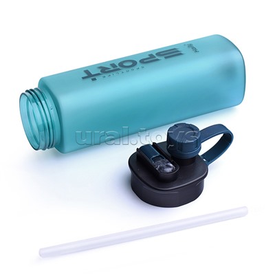 Бутылка спортивная для воды 770 мл.