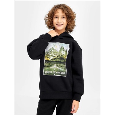 АНОРАК ДЛЯ МАЛЬЧИКОВ 123422