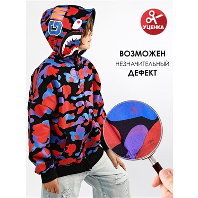 Соль&Перец Толстовка SP2681BR