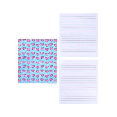 Набор для опытов для детей «Сургучная печать. Я тебя люблю», штамп, сургуч, конверт для письма