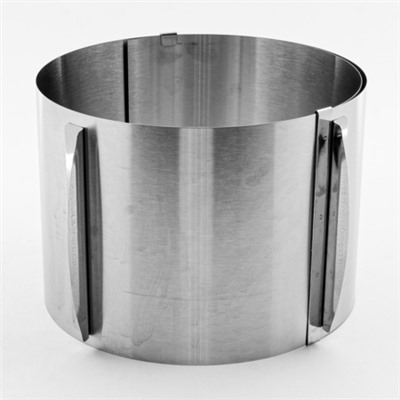 80341-77DY Форма для выпечки металлическая раздвижная высокая (х36)