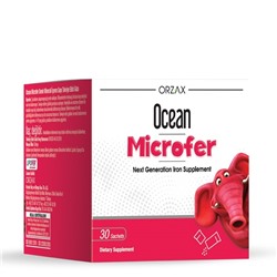 ORZAX OCEAN MICROFER 30 саше